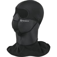 Scott Подшлемник-маска FACE HEATER HOOD-14 black  в Тюмени