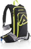 Acerbis Рюкзак с гидропаком X-Storm Drink Black/Yellow 14.5/2.5L в Тюмени