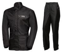 IXS Дождевик раздельный Horton 3 Black в Тюмени