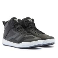 Dainese Ботинки Suburb Air Black/White/Iron-gate в Тюмени