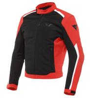 Dainese Куртка Hydraflux 2 Air D-Dry Black/Lava-Red в Тюмени
