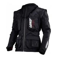 Leatt мотокуртка Enduro Jaket 5.5 2026 Black в Тюмени