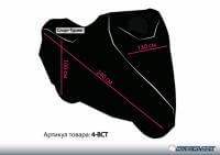 Hyperlook Чехол на мотоцикл Bike cover спорт-турист в Тюмени