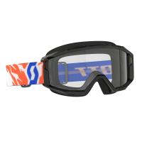 Scott Очки подростковые Primal black clear в Тюмени