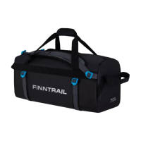 Finntrail Сумка Explorer 1733 Black 70L в Тюмени