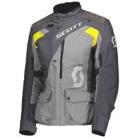 Scott Куртка женская Dualraid Dryo grey/yellow в Тюмени