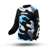 Grom Джерси Camo Blue в Тюмени