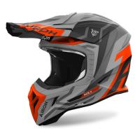 Airoh Шлем Aviator Ace 2 Ground Orange/Matt в Тюмени