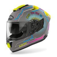 Airoh Мотошлем ST.501 Power Matt в Тюмени