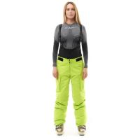 Dragonfly Штаны горнолыжные утепленные Gravity 2025 Woman Lime в Тюмени