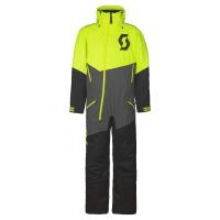 SCOTT Комбинезон Back-X Dryo iron grey/neon yellow в Тюмени