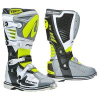 Forma Кроссовые мотоботы 2.0 Grey/White/YelloeFluo в Тюмени