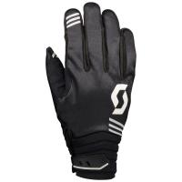 Scott Перчатки снегоходные Race DP Black/White в Тюмени