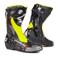 Stylmartin Мотоботы Tealth Evo Air Men Black Fluo Nero в Тюмени