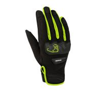 Bering Перчатки York Black/Fluo в Тюмени