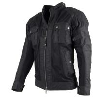 By City Мотокуртка текстильная Teneree Venty II Man Black в Тюмени