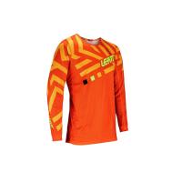 Leatt Джерси подростковая 3.5 Ride Junior Citrus 2024 в Тюмени
