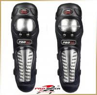 Pro Biker Наколенники HXP-15 BLACK в Тюмени
