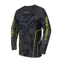 Finntrail Джерси Jersey 6600 CamoShadowBlack в Тюмени