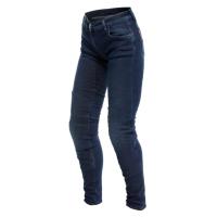 Dainese Джинсы женские Brushed Skinny blue в Тюмени