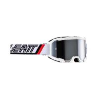 Leatt Маска Velocity 4.5 Iriz White Silver 50% в Тюмени