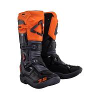 Leatt Мотоботы кроссовые 3.5 V26 Orange в Тюмени
