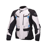 Macna Куртка Impact Pro Черный/Белый в #REGION_NAME_DECLINE_PP#