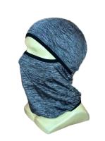Scout Подшлемник трансформер Light Silk светло-серый в Тюмени