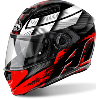 Airoh шлем интеграл Storm Starter Red Gloss в Тюмени