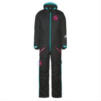 Scott Комбинезон детский DS Dryo Black/Pink в Тюмени
