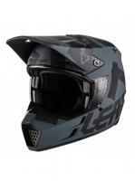 Leatt Шлем кроссовый 3.5 Ghost в Тюмени