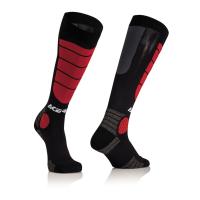Acerbis Гольфы кроссовые детские MX Impact Kid Black/Red в Тюмени