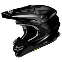 Shoei Мотошлем VFX-WR 06 Plain черный в Тюмени
