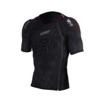 Leatt Защитный панцирь Body Tee ReaFlex Stealth V26 Black в Тюмени