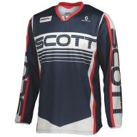 Scott Джерси 350 Race blue/red в Тюмени