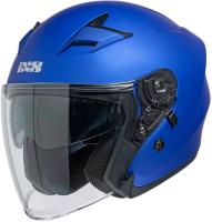 IXS Шлем HX 99 1.0 Синий Матовый в Тюмени