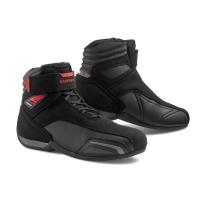 Stylmartin Мотоботы Vector WP Men Black-Antracite-Red в Тюмени