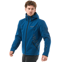 Dragonfly Мототолстовка DF Urban Man 2025 Wave с защитой в Тюмени