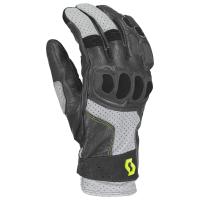 Scott Перчатки Sport ADV dark grey/lime green в Тюмени