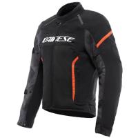 Dainese Куртка мужская Air Frame 3 Black/Black/Red-Fluo в Тюмени