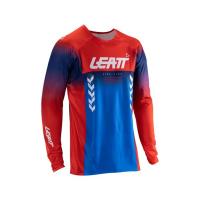 Leatt Джерси 5.5 UltraWeld V26 Royal Blue-Red в Тюмени