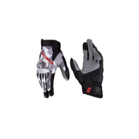 Leatt Перчатки ADV HydraDri 7.5 Short 2026 Steel в Тюмени
