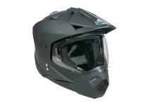 AiM Шлем детский JK802Y Black Mat в Тюмени