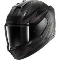 Shark Шлем D-Skwal 3 Blast-R Mat Black/Anthracite/Anthracite в Тюмени