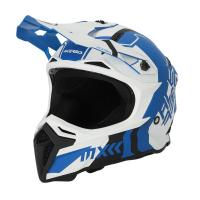Acerbis Шлем Profile 5 22-06 White/Blue в Тюмени