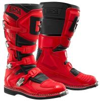 Gaerne Мотоботы GX-1 GoodYear Black/Red в Тюмени