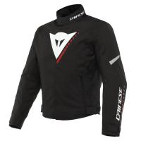 Dainese Куртка Veloce D-Dry Black/White/Lava-Red в Тюмени