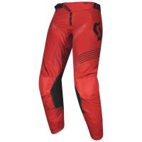 SCOTT Брюки 450 Angled red/black в Тюмени