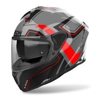 Airoh Мотошлем Spark 2 Dart Red Gloss в Тюмени