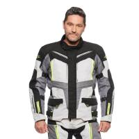 Scout Куртка GT Touring 3 4-season black/ivory/yellow в Тюмени